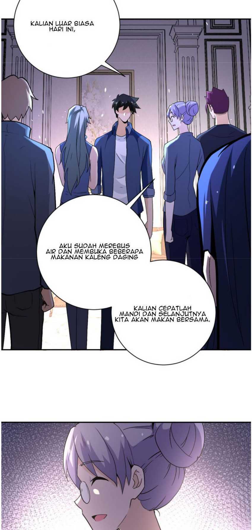 Super System Chapter 124 Gambar 31
